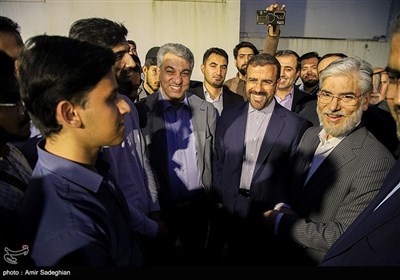 سفر وزیر علوم، تحقیقات و فناوری به شیراز