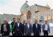 سفر وزیر علوم، تحقیقات و فناوری به شیراز