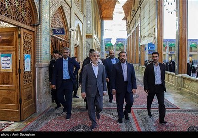 سفر وزیر علوم، تحقیقات و فناوری به شیراز
