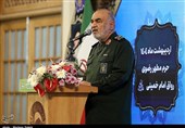 هشدار سرلشکر سلامی به آمریکا و اسرائیل/ سر جایتان بنشینید