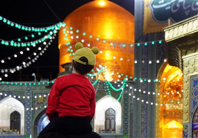 صحن،زائران،حرم،سراي،رضوي،گوشه،حضرت،گل،امام،خادمان،چيدمان،مطه ...
