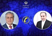 تاکید عراقچی بر اهمیت تلاش هند و پاکستان برای جلوگیری از تنش