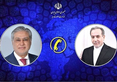 تاکید عراقچی بر اهمیت تلاش هند و پاکستان برای جلوگیری از تنش
