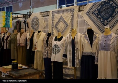 پوشاك،نمايشگاه،بيرجند،فرهنگي،بومي،خراسان،گردشگري،سنتي،جنوبي
