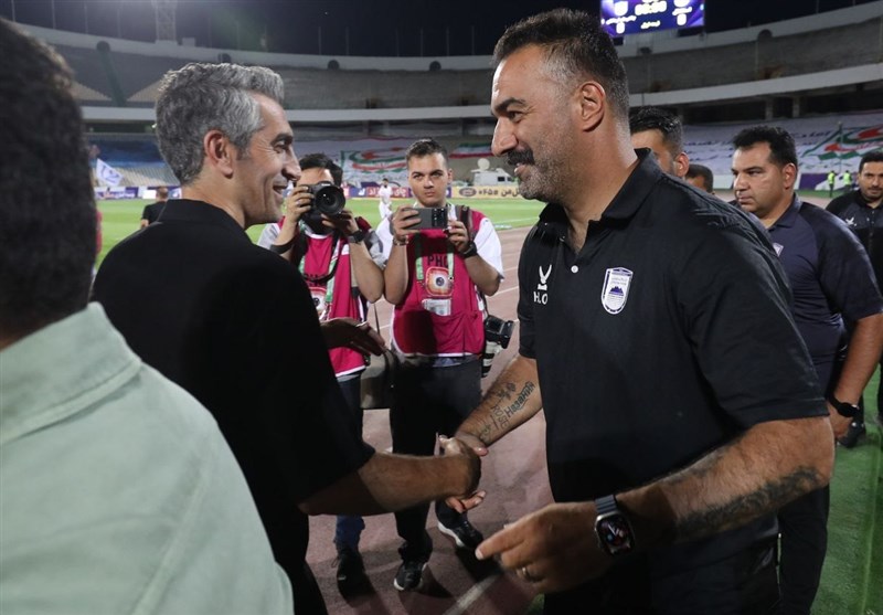  عمران‌زاده: امیدوارم جباری را در استقلال نسوزانند 