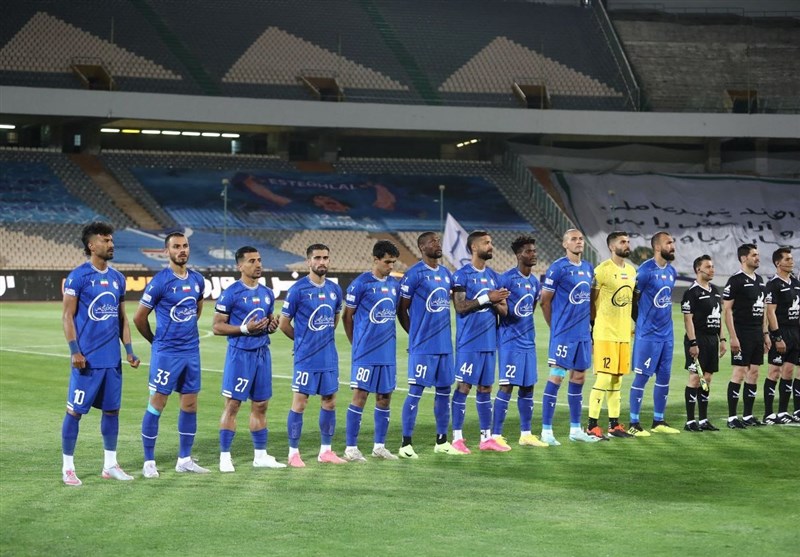  جباری: با وجود نامردی‌ها؛ استقلال باید مردانه بازی کند 