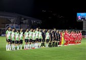 پیروزی یک‌نیمه‌ای خیبر برابر پرسپولیس