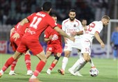 زور قهرمان لیگ به نساجی نرسید/ تساوی پرگل ‌در تبریز