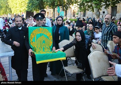 جشن ولادت حضرت امام رضا (ع)