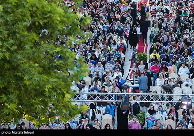 جشن ولادت حضرت امام رضا (ع)