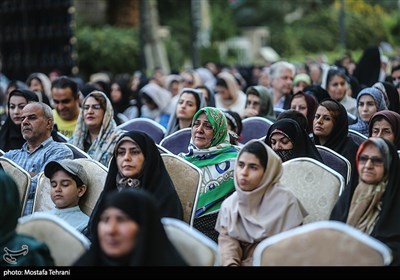 جشن ولادت حضرت امام رضا (ع)