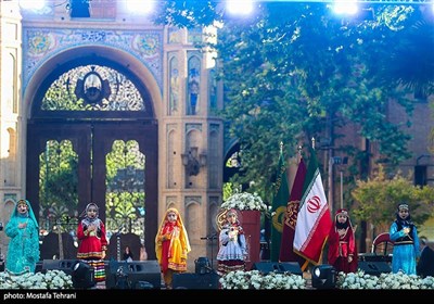 جشن ولادت حضرت امام رضا (ع)
