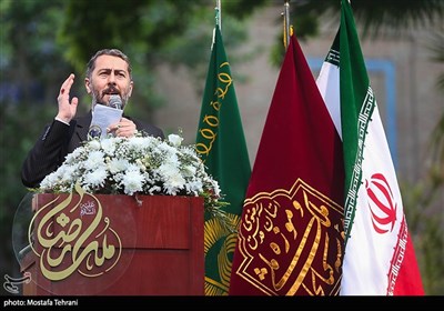 جشن ولادت حضرت امام رضا (ع)