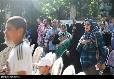 جشن ولادت حضرت امام رضا (ع)