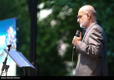 اجرای محمد اصفهانی خواننده