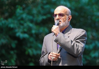 اجرای محمد اصفهانی خواننده