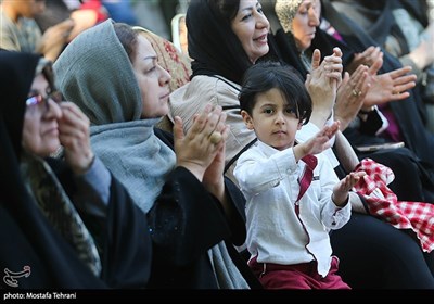 جشن ولادت حضرت امام رضا (ع)