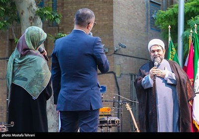 جشن ولادت حضرت امام رضا (ع)