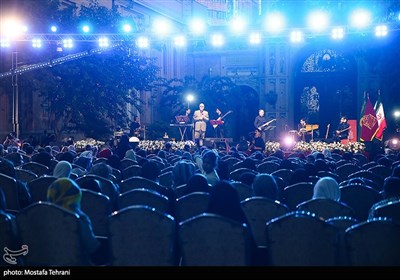 جشن ولادت حضرت امام رضا (ع)
