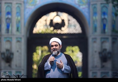 جشن ولادت حضرت امام رضا (ع)