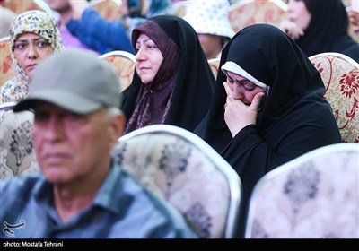 جشن ولادت حضرت امام رضا (ع)