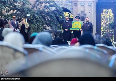 جشن ولادت حضرت امام رضا (ع)