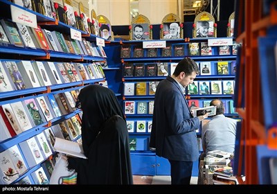فرهنگي،نمايشگاه،عربستان،كتاب،حضور،كشور،ايران،بازديد،تهران،رو ...