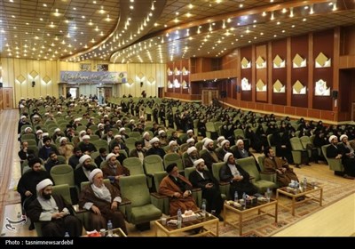 برگزاری همایش بین‌المللی یکصدمین سالگشت بازتأسیس حوزه علمیه قم