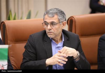 بهره‌برداری از 3 طرح آبیاری و نشست فعالان کشاورزی با وزیر جهاد کشاورزی در اردبیل به روایت تصویر