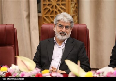 بهره‌برداری از 3 طرح آبیاری و نشست فعالان کشاورزی با وزیر جهاد کشاورزی در اردبیل به روایت تصویر
