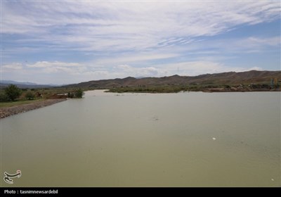 بهره‌برداری از 3 طرح آبیاری و نشست فعالان کشاورزی با وزیر جهاد کشاورزی در اردبیل به روایت تصویر