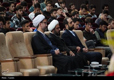 آیین افتتاحیه حامیم 1404 دانشگاه تبریز