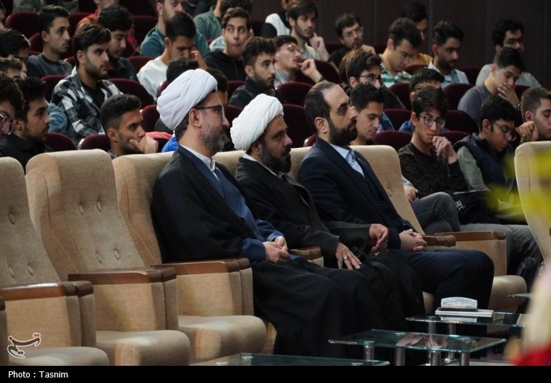 آیین افتتاحیه حامیم ۱۴۰۴ دانشگاه تبریز برگزار شد