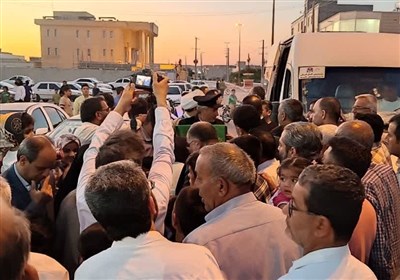 جنوب استان بوشهر میزبان کاروان زیر سایه خورشید