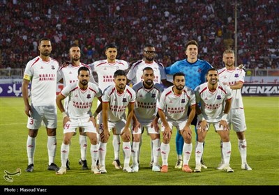 نساجي،باشگاه،تيم،انضباطي،مازندران