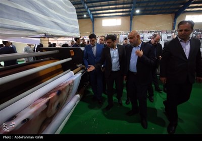 سفر وزیرتعاون،کار و رفاه اجتماعی به همدان