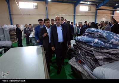 سفر وزیرتعاون،کار و رفاه اجتماعی به همدان
