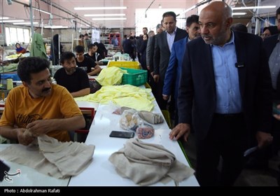 سفر وزیرتعاون،کار و رفاه اجتماعی به همدان