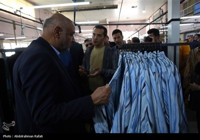 سفر وزیرتعاون،کار و رفاه اجتماعی به همدان