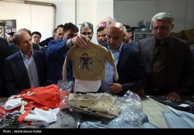 سفر وزیرتعاون،کار و رفاه اجتماعی به همدان
