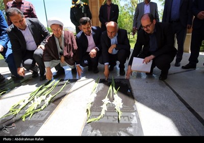سفر وزیرتعاون،کار و رفاه اجتماعی به همدان