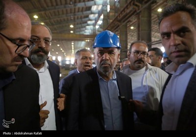 سفر وزیرتعاون،کار و رفاه اجتماعی به همدان