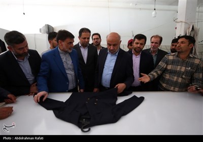 سفر وزیرتعاون،کار و رفاه اجتماعی به همدان