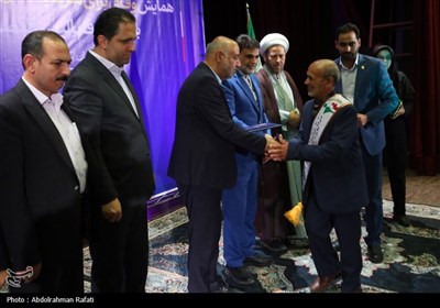 سفر وزیرتعاون،کار و رفاه اجتماعی به همدان