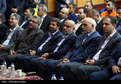سفر وزیرتعاون،کار و رفاه اجتماعی به همدان