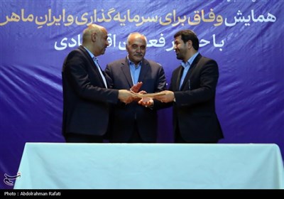 سفر وزیرتعاون،کار و رفاه اجتماعی به همدان