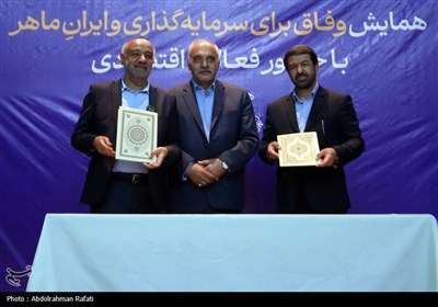 سفر وزیرتعاون،کار و رفاه اجتماعی به همدان
