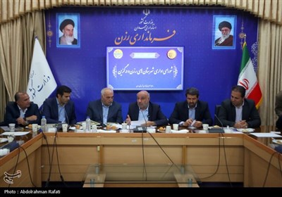 سفر وزیرتعاون،کار و رفاه اجتماعی به همدان
