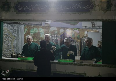 چایخانه امام رضا(ع)- جزیره کیش