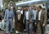 جزئیات سفر آیت‌الله جوادی آملی به نجف اشرف